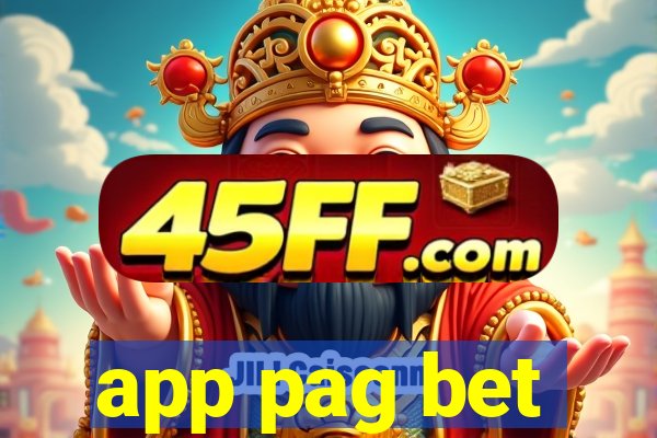 app pag bet